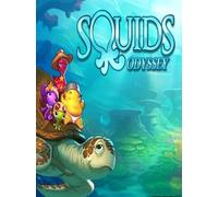 Squids Odyssey (PC) - Steam Key - GLOBAL