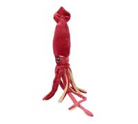Squidward Plush - 65cm Squid Doll Stuffed Animal | Red Stuffed Sea Animal Toy Pillow, Giant Squid Plush, Giant Red Sea Animals Plushes, Ŕed Śtuffed Śea Á Toy, Squids Doll Stuff For Home