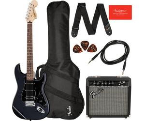 Squier Aff. Strat HSS PACK CFM