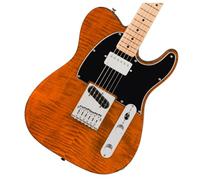 Squier Affinity Series Telecaster FMT SH Maple Fingerboard Black Pickguard Mocha