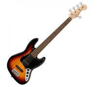 Squier Affinity Jazz Bass V 3-Color Sunburst