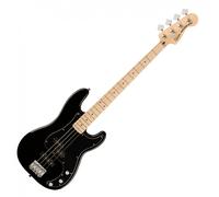 Squier Affinity Precision Bass PJ MN Black - Nearly New