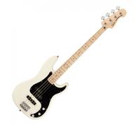 Squier Affinity Precision Bass PJ MN Olympic White - Nearly New