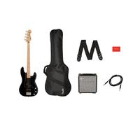 Affinity Series Precision Bass PJ Pack MN Black