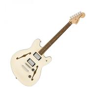 Squier Affinity Series Starcaster Deluxe Olympic White