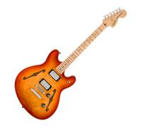 Squier Affinity Starcaster DLX SSB