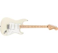 Affinity Series Stratocaster MN Olympic White
