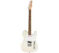 Squier Affinity Series Telecaster Electric guitar Olympic White Laur