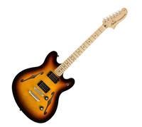 Squier Affinity Starcaster MN 3-Tone Sunburst
