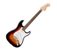 Affinity Series Stratocaster LRL 3-Color Sunburst