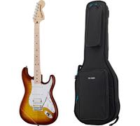 Squier Affinity Strat FM HSS S Bundle