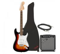 Squier Affinity Stratocaster Electric Guitar Pack
