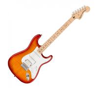 Squier Affinity Series Stratocaster FMT HSS MN Sienna Sunburst Electric Guitar