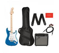 Squier Affinity Stratocaster HSS Pack Lake Placid Blue