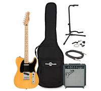 Squier Affinity Telecaster Electric Guitar Pack Build Your Own Bundle