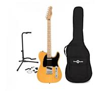 Squier Affinity Telecaster MN Butterscotch Blonde & Accessory Pack