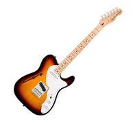 Squier Affinity Telecaster Thinline 3-Color Sunburst
