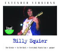 Squier, Billy - Extended Versions [CASSETTE]