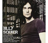 Squier, Billy - ICON: Billy Squier