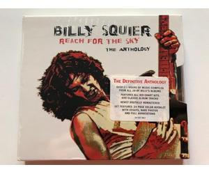 Squier, Billy - Reach for the Sky-Anthology