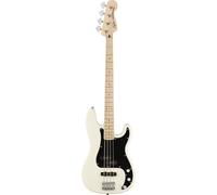 Squier Affinity Series Precision Bass PJ MN Olympic White Electric Bass Guitar