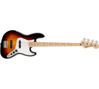 Squier Affinity Series Jazz Bass 3-Color Sunburst MN Electric Bass Guitar