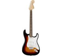 Affinity Series Stratocaster LRL 3-Color Sunburst