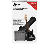 Squier by Fender Affinity Stratocaster HSS Beginner Electric Guitar Pack