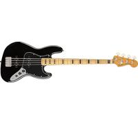 Squier CV 70s Jazz Bass MN BK