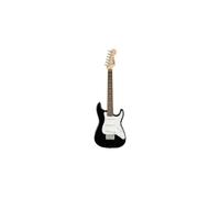 Squier by Fender Electric Mini Stratocaster, Electric Guitar, Laurel Fingerboard,