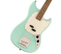 Squier Classic Vibe 50s Mustang Bass Surf Green Laurel Fingerboard