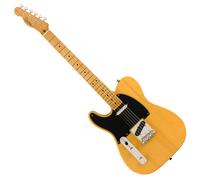Squier Classic Vibe 50s Telecaster Left Handed Butterscotch Blonde