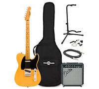 Squier Classic Vibe 50s Telecaster Pack Build Your Own Bundle
