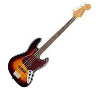 Squier Classic Vibe 60s Jazz Bass LRL 3-Tone Sunburst