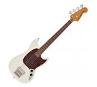 Squier by Fender Classic Vibe '60s Mustang Bass, Olympic White