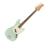Squier Classic Vibe 60s Mustang Bass LRL Surf Green
