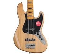 Squier Classic Vibe 70s 5-String Jazz Bass MN Natural - Nearly New