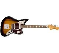 Squier Classic Vibe 70s Jaguar 3-Color Sunburst