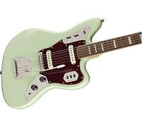 Squier Classic Vibe 70s Jaguar LRL Surf Green - Nearly New
