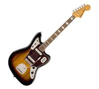 Squier Classic Vibe 70s Jaguar LRL 3-Tone Sunburst - Nearly New