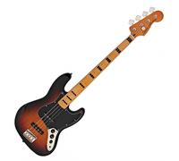 Squier Classic Vibe 70s Jazz Bass 3-Tone Sunburst