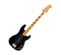 Squier - Classic Vibe '70s Precision Bass - Black