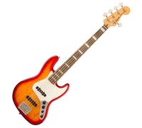 Squier Classic Vibe Active 70s Jazz Bass V LRL Sienna Sunburst