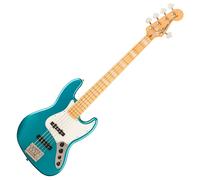 Squier Classic Vibe Active 70s Jazz Bass V MN Ocean Turquoise