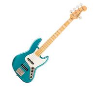 Squier Classic Vibe Active 70s Jazz Bass V MN Ocean Turquoise