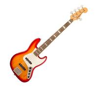 Squier Classic Vibe Active 70s Jazz Bass V LRL Sienna Sunburst