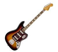 Squier Classic Vibe Bass VI LRL 3-Tone Sunburst