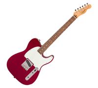 Squier Classic Vibe Custom Esquire Candy Apple Red