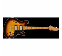 Squier Classic Vibe Starcaster MN 3-Tone Sunburst