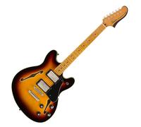 Squier Classic Vibe Starcaster MN 3-Tone Sunburst